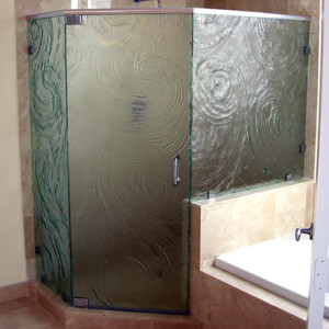 Frameless Glass Shower Doors Dallas TX – Frameless Glass Shower Doors Fort Worth TX - DFW Bath and Glass