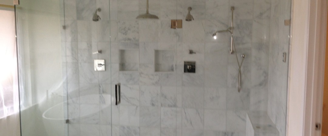Double Shower 1
